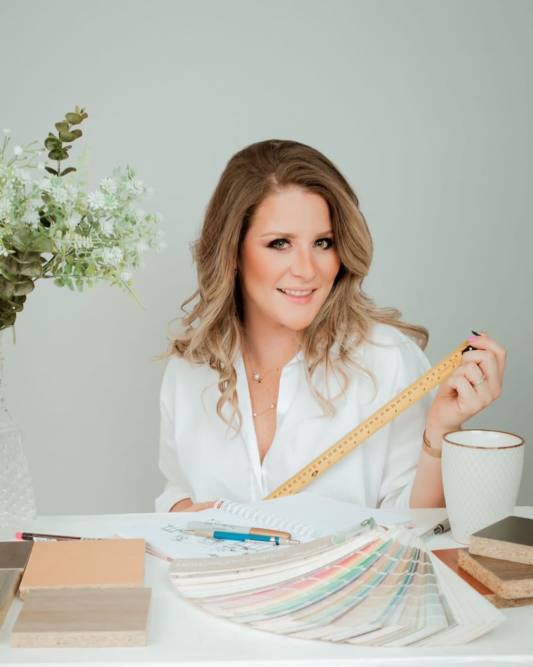 Arquitecta Rebeca Astorga, fundadora de Armare Group
