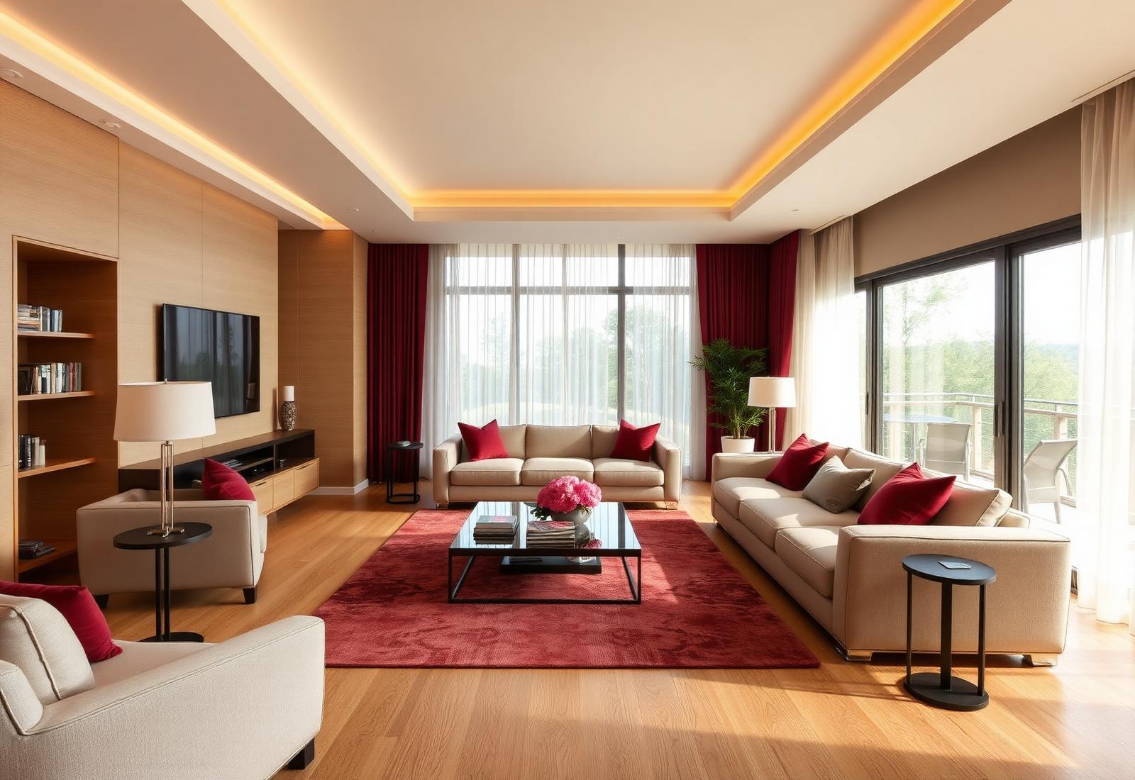 Interiores Lirio