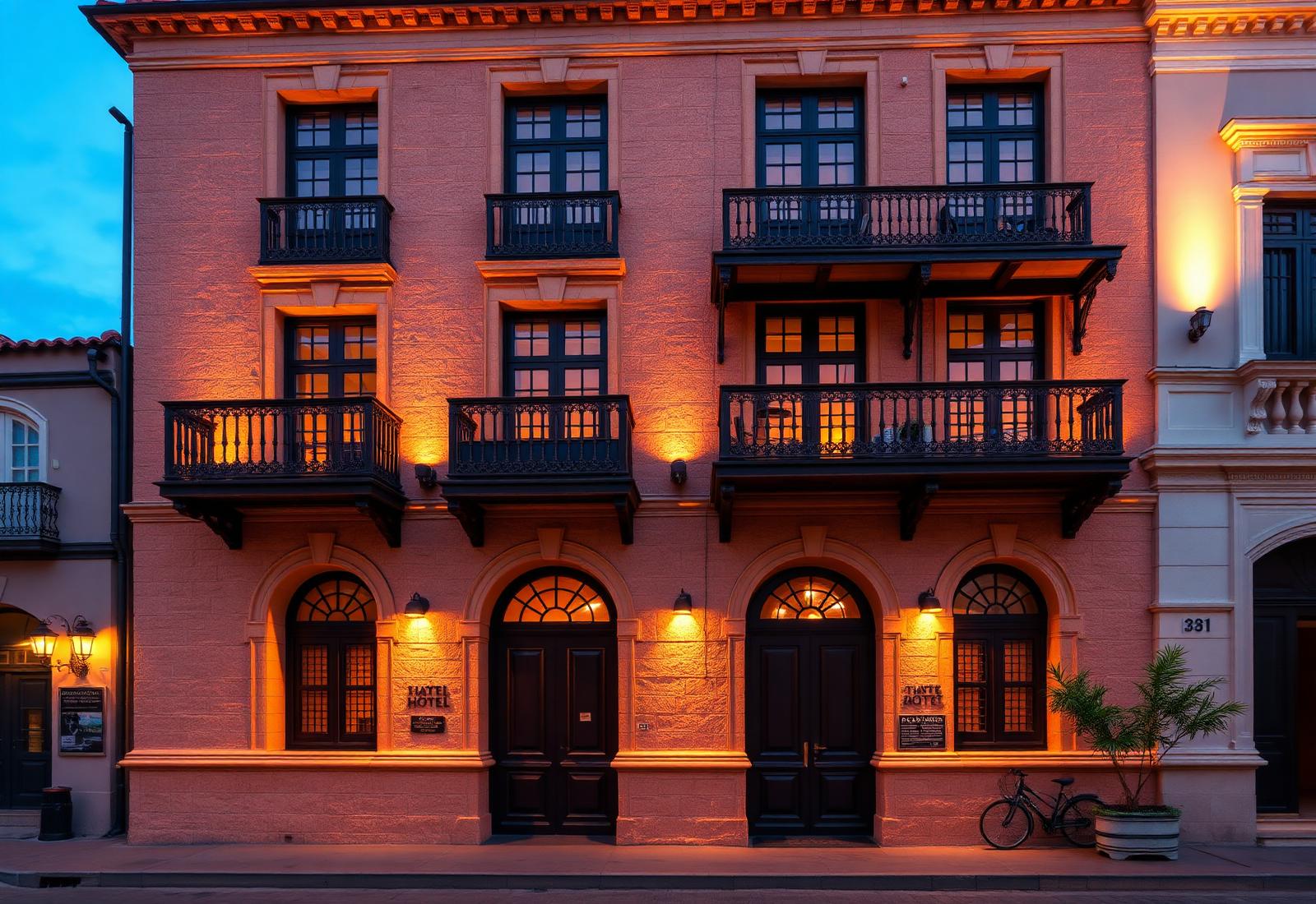 Hotel Aurora